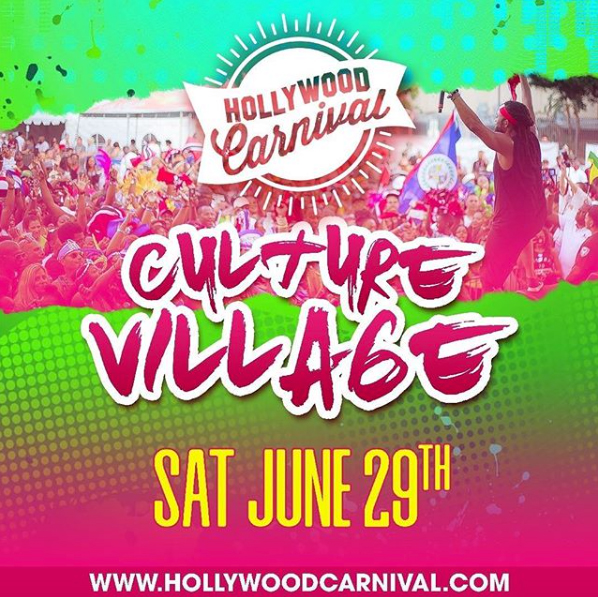 Hollywood Carnival Festival Pass 6 Events WINERY MAS