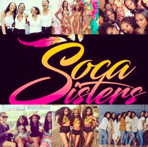 Soca Sisters